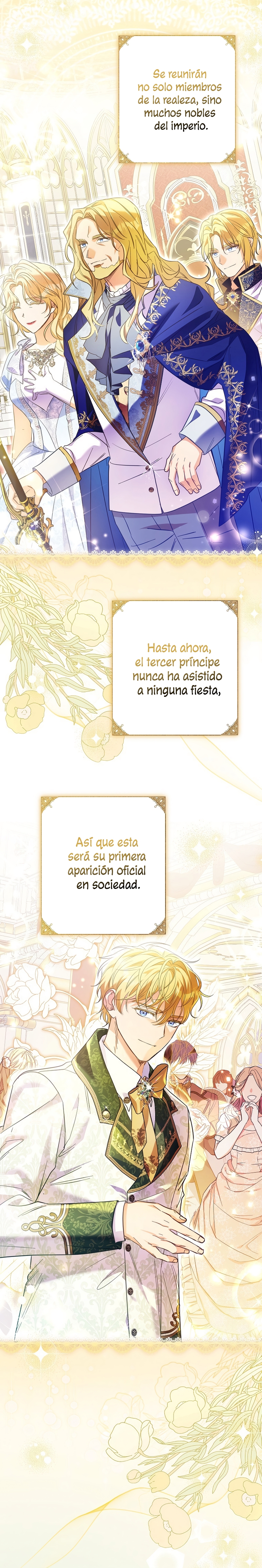 ¿Pensé que eras un esposo con tiempo limitado? Capítulo 62 - Page 24