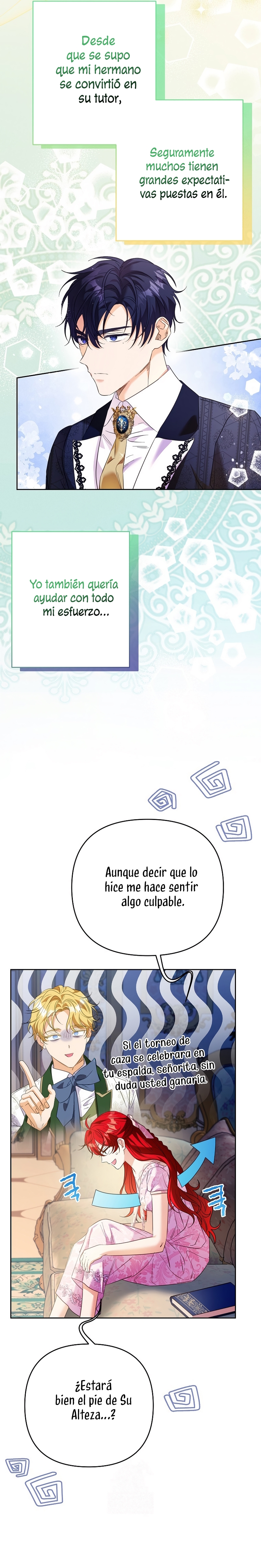 ¿Pensé que eras un esposo con tiempo limitado? Capítulo 62 - Page 25