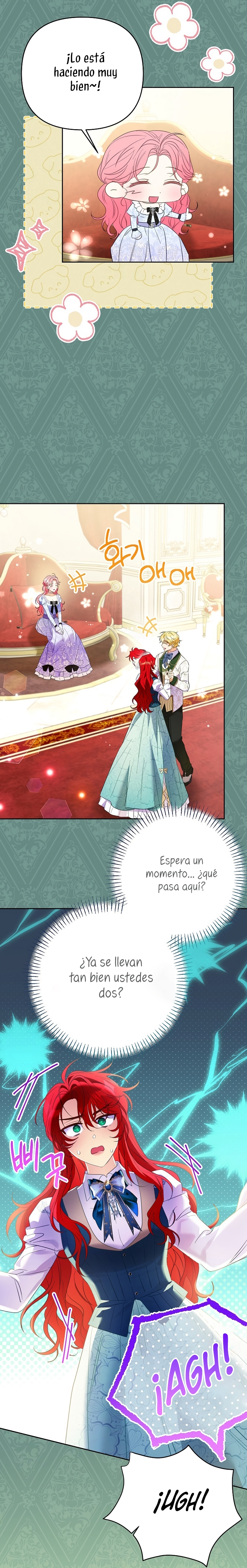 ¿Pensé que eras un esposo con tiempo limitado? Capítulo 62 - Page 28