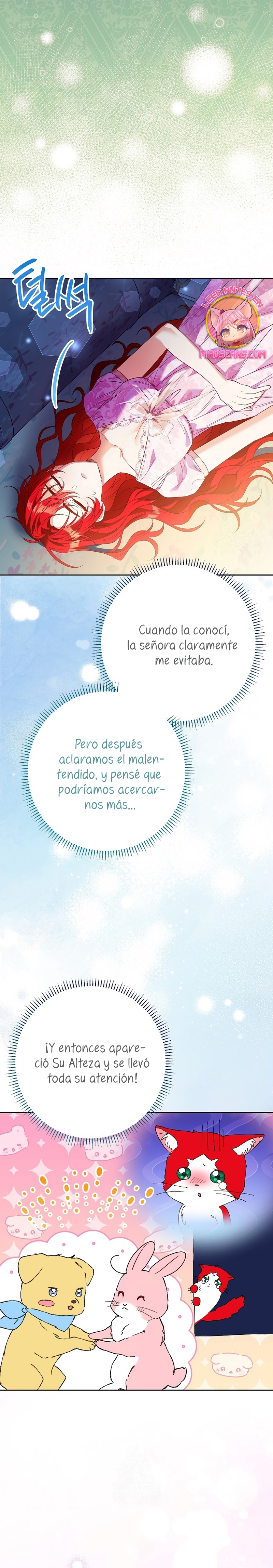 ¿Pensé que eras un esposo con tiempo limitado? Capítulo 62 - Page 29