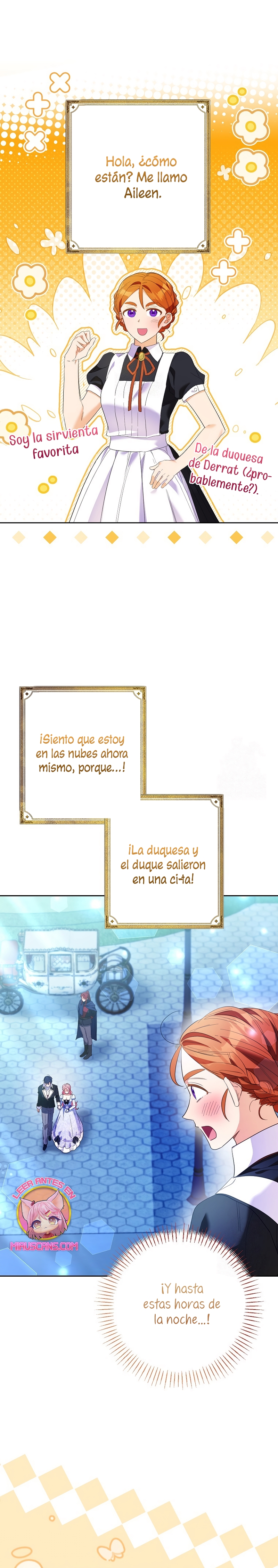 ¿Pensé que eras un esposo con tiempo limitado? Capítulo 62 - Page 3