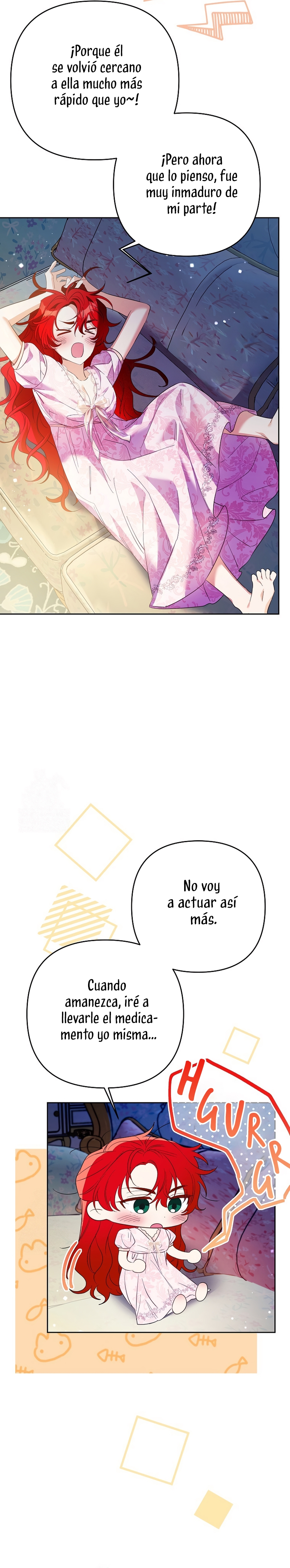 ¿Pensé que eras un esposo con tiempo limitado? Capítulo 62 - Page 31