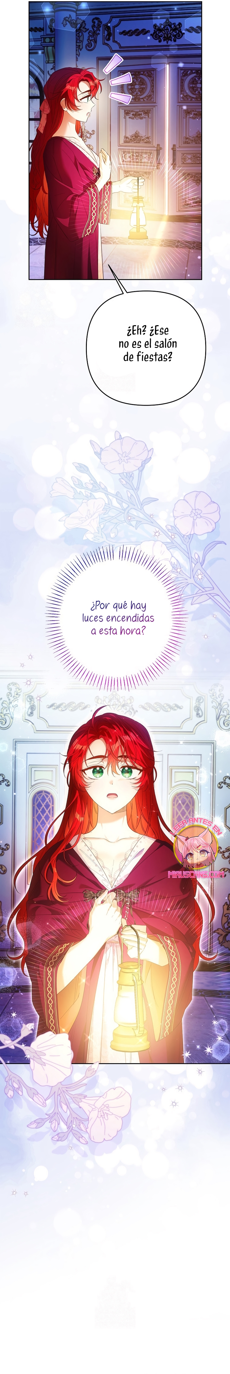 ¿Pensé que eras un esposo con tiempo limitado? Capítulo 62 - Page 33