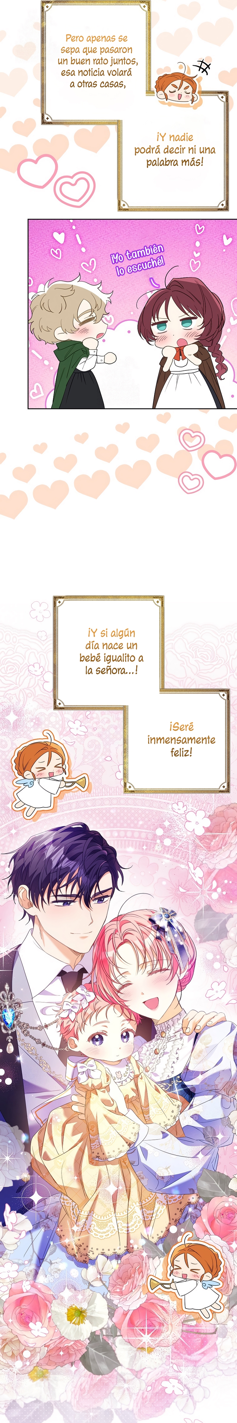 ¿Pensé que eras un esposo con tiempo limitado? Capítulo 62 - Page 5