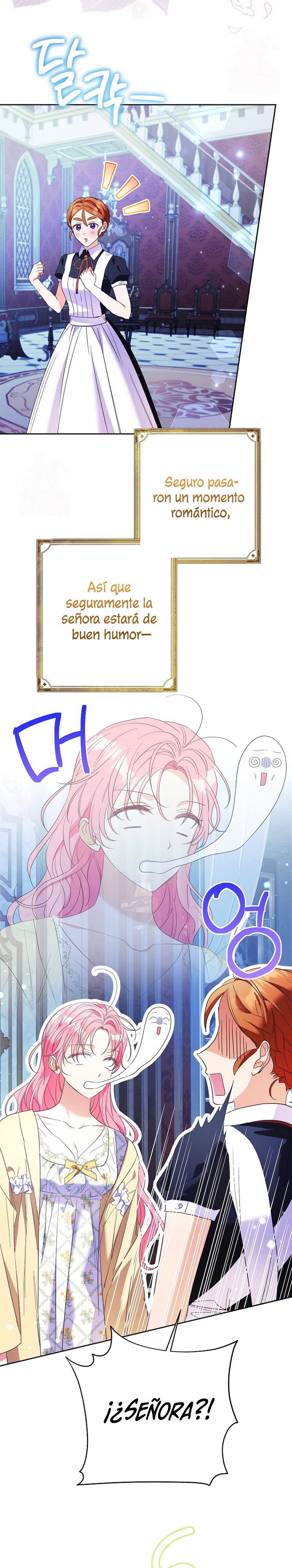 ¿Pensé que eras un esposo con tiempo limitado? Capítulo 62 - Page 6