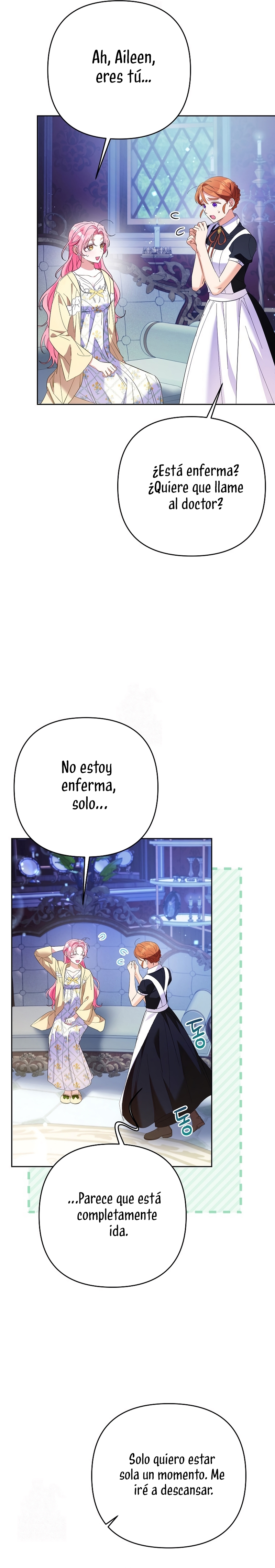 ¿Pensé que eras un esposo con tiempo limitado? Capítulo 62 - Page 8