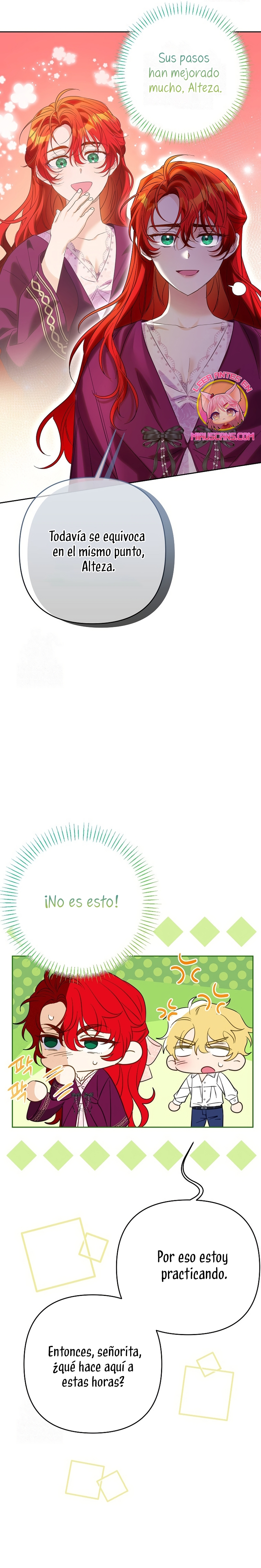 ¿Pensé que eras un esposo con tiempo limitado? Capítulo 63 - Page 10