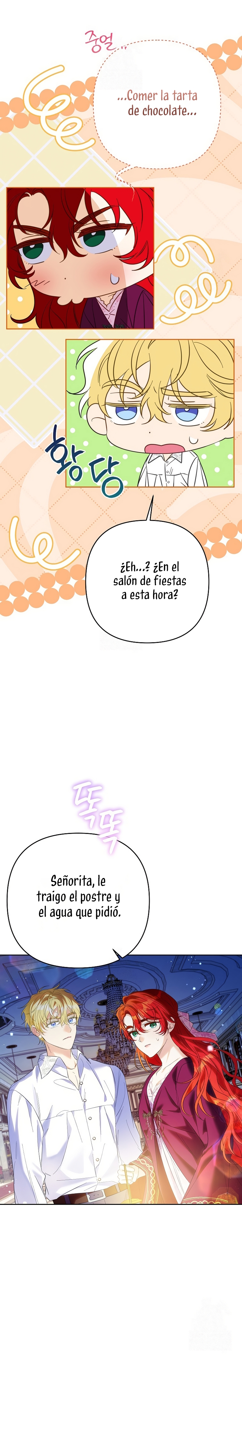 ¿Pensé que eras un esposo con tiempo limitado? Capítulo 63 - Page 11