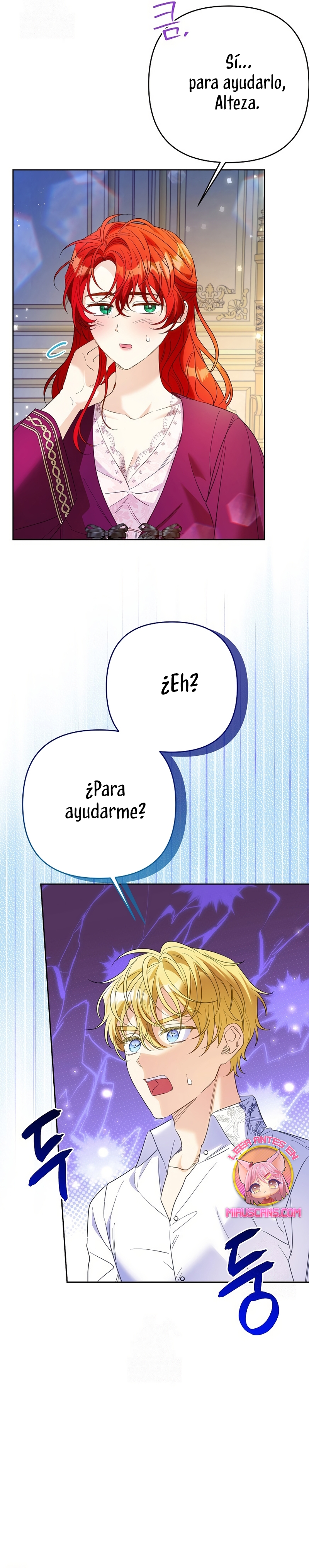 ¿Pensé que eras un esposo con tiempo limitado? Capítulo 63 - Page 13