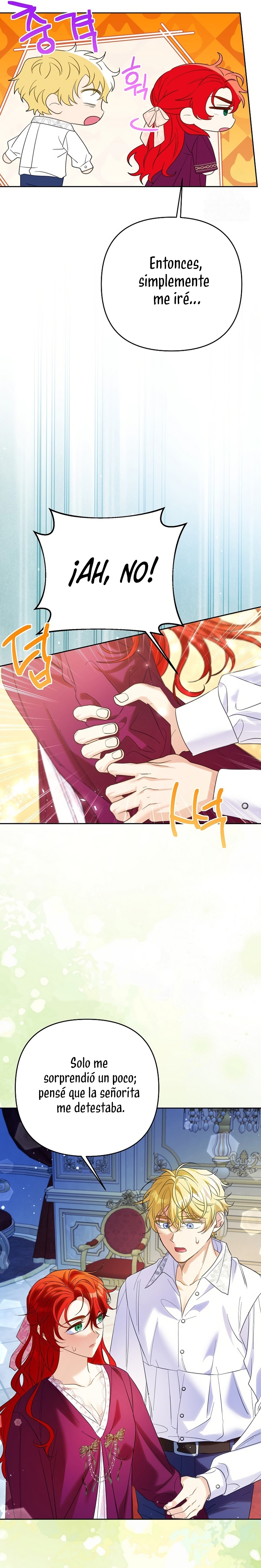 ¿Pensé que eras un esposo con tiempo limitado? Capítulo 63 - Page 14