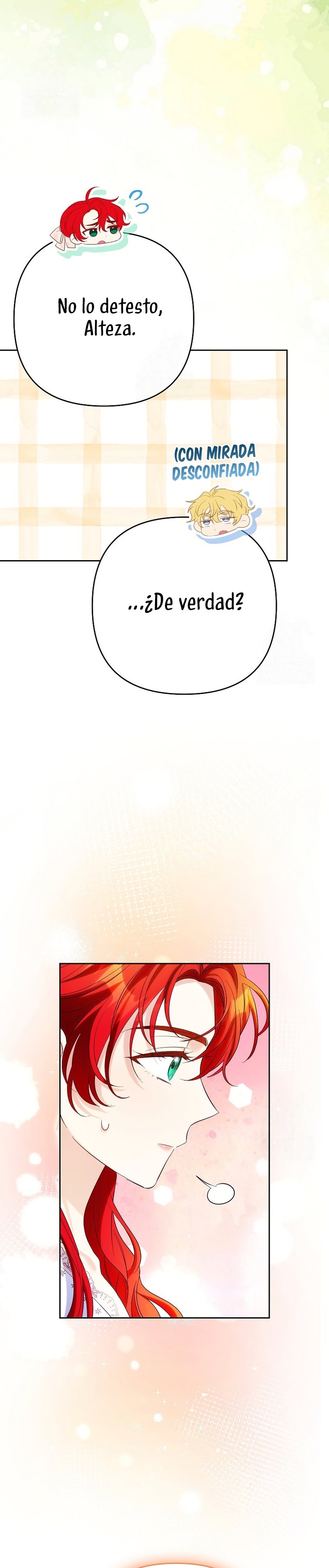 ¿Pensé que eras un esposo con tiempo limitado? Capítulo 63 - Page 15