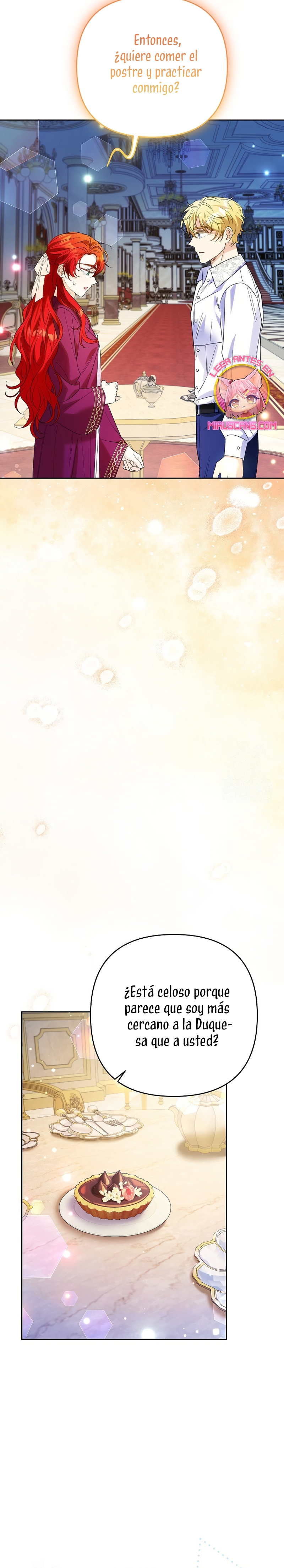 ¿Pensé que eras un esposo con tiempo limitado? Capítulo 63 - Page 16