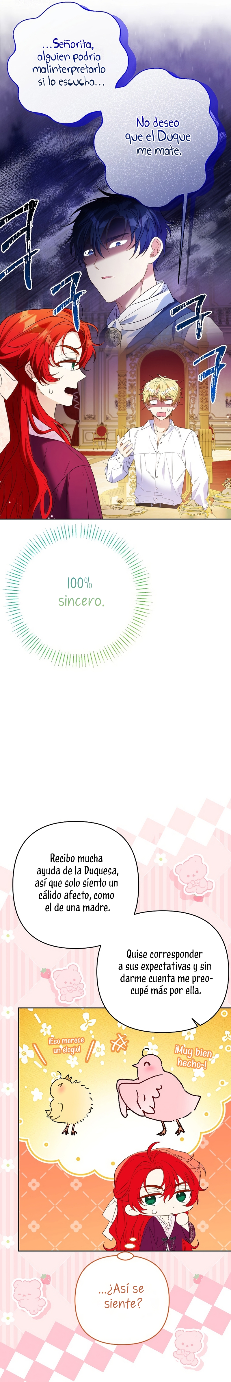 ¿Pensé que eras un esposo con tiempo limitado? Capítulo 63 - Page 18