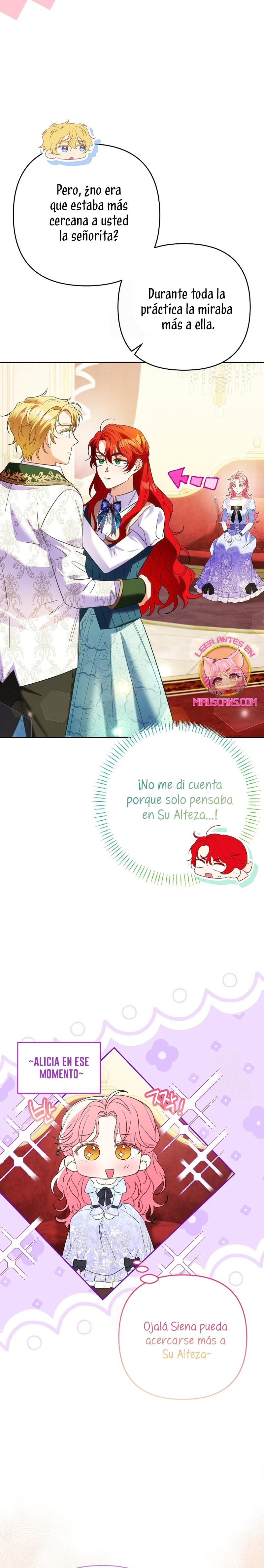 ¿Pensé que eras un esposo con tiempo limitado? Capítulo 63 - Page 19