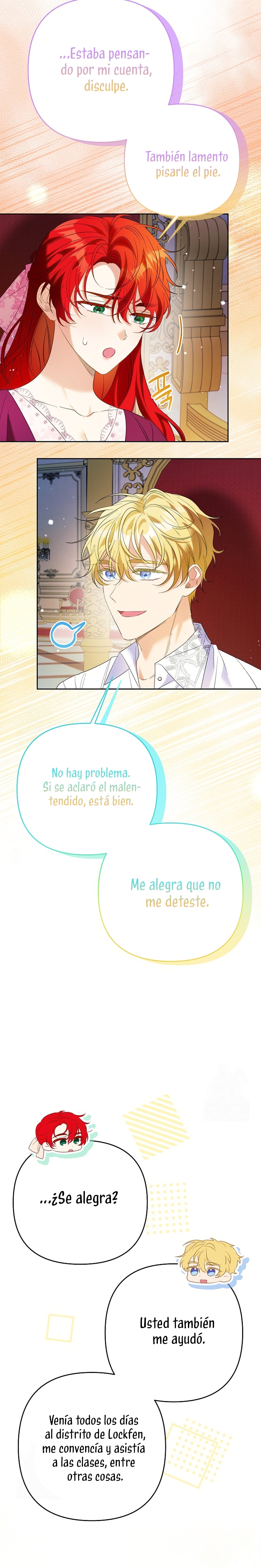 ¿Pensé que eras un esposo con tiempo limitado? Capítulo 63 - Page 20