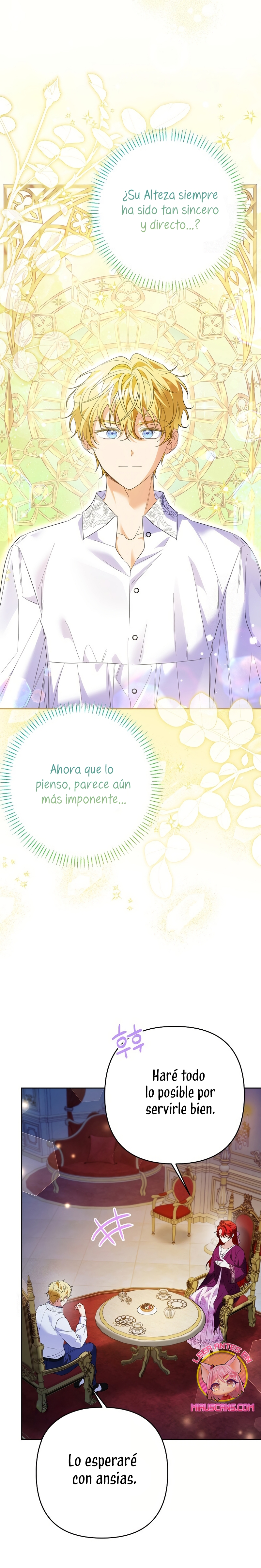 ¿Pensé que eras un esposo con tiempo limitado? Capítulo 63 - Page 22