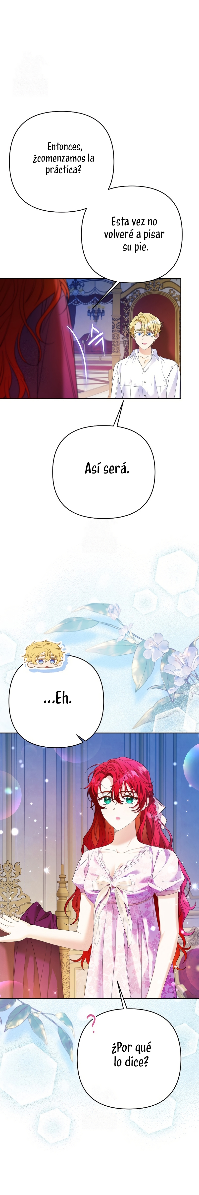 ¿Pensé que eras un esposo con tiempo limitado? Capítulo 63 - Page 23