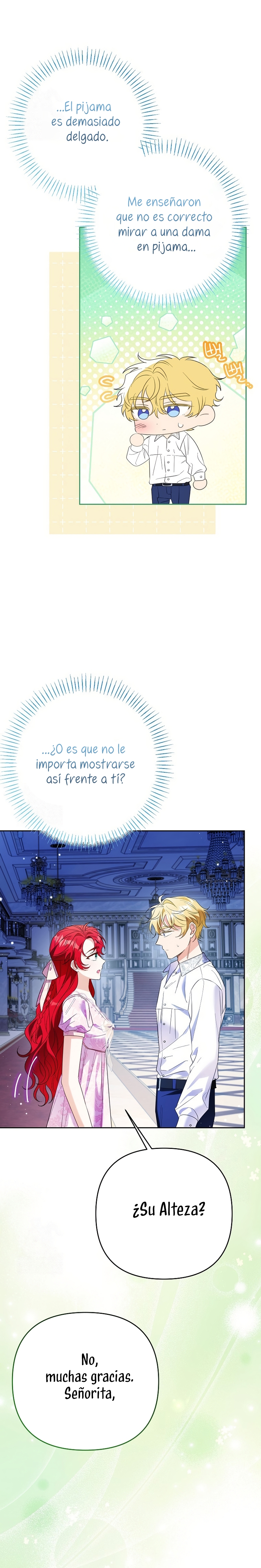 ¿Pensé que eras un esposo con tiempo limitado? Capítulo 63 - Page 24