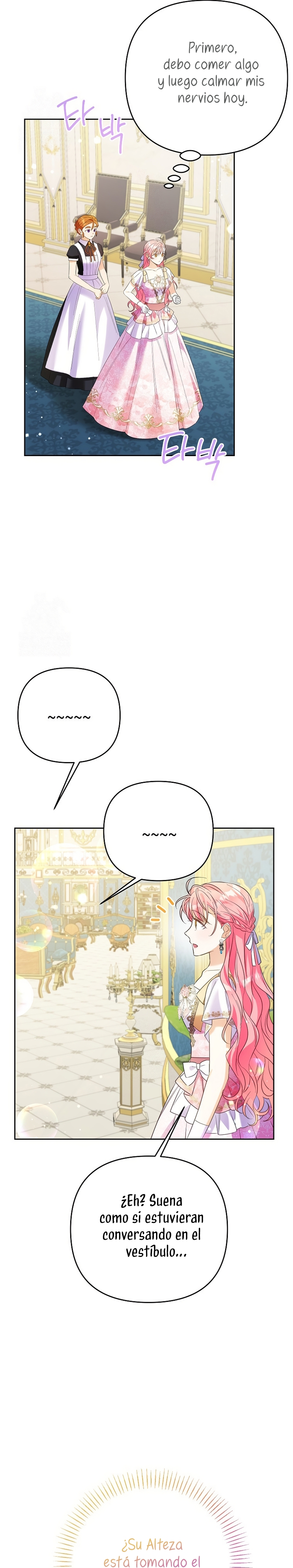 ¿Pensé que eras un esposo con tiempo limitado? Capítulo 63 - Page 30