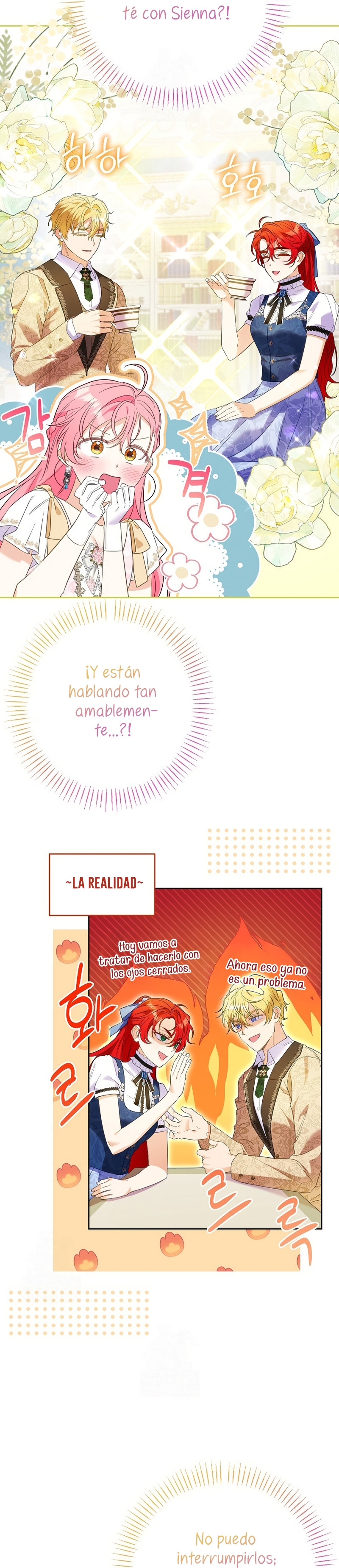 ¿Pensé que eras un esposo con tiempo limitado? Capítulo 63 - Page 31