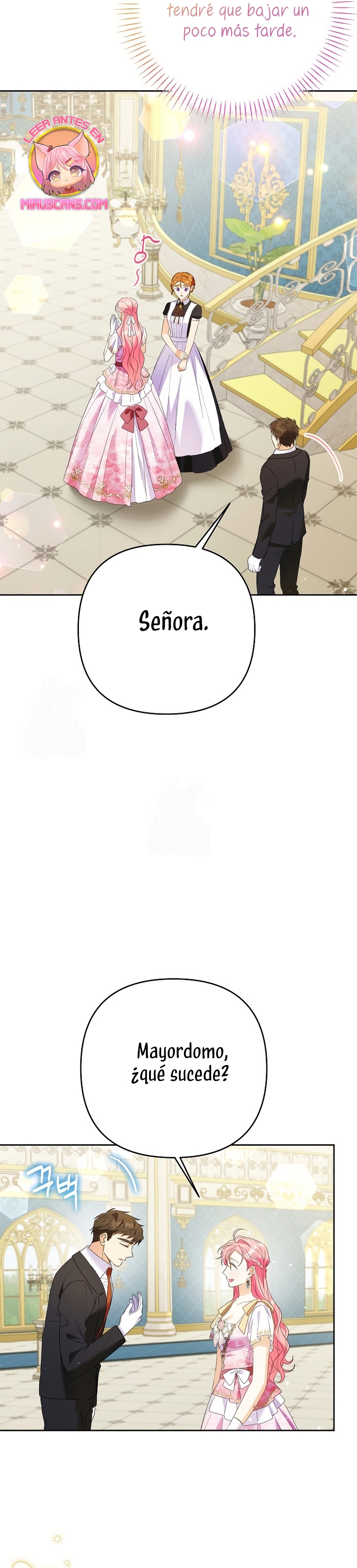 ¿Pensé que eras un esposo con tiempo limitado? Capítulo 63 - Page 32