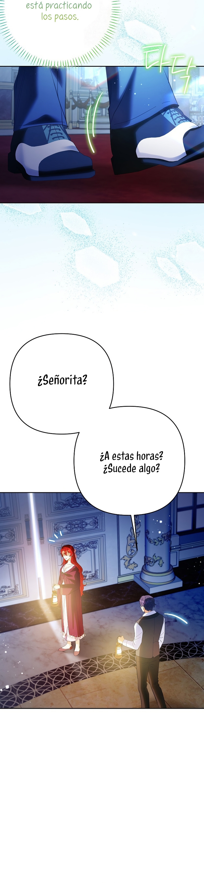 ¿Pensé que eras un esposo con tiempo limitado? Capítulo 63 - Page 4