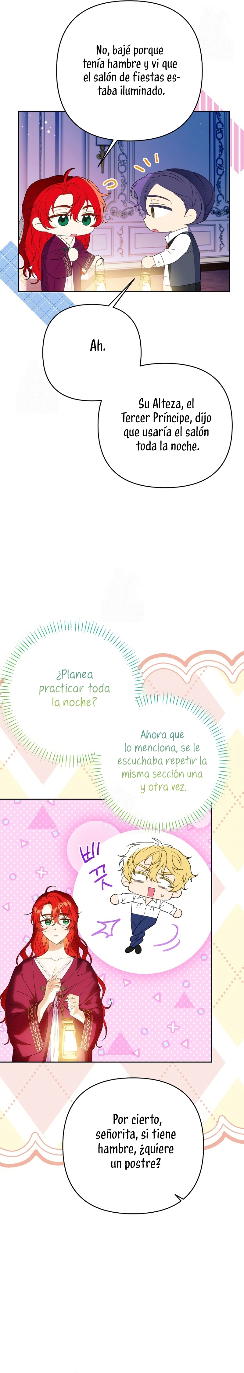 ¿Pensé que eras un esposo con tiempo limitado? Capítulo 63 - Page 5