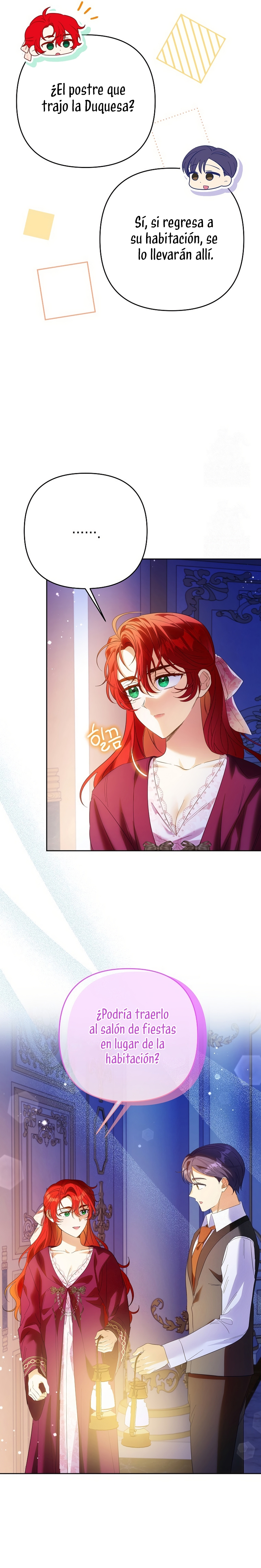 ¿Pensé que eras un esposo con tiempo limitado? Capítulo 63 - Page 6