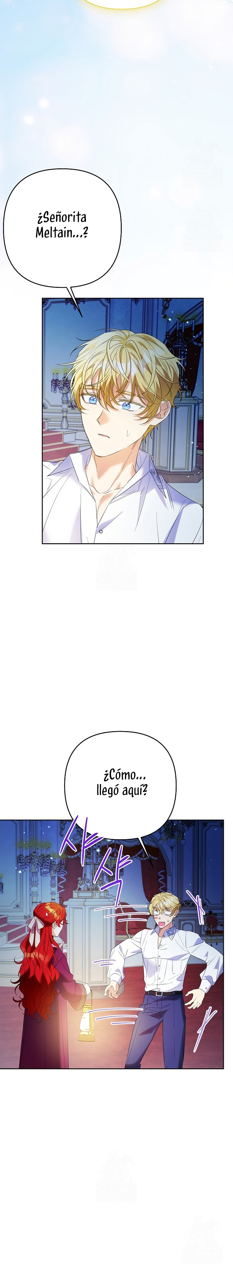 ¿Pensé que eras un esposo con tiempo limitado? Capítulo 63 - Page 9