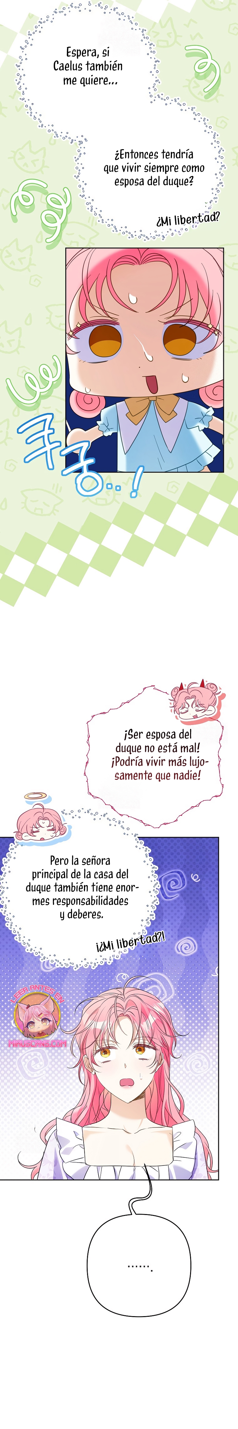 ¿Pensé que eras un esposo con tiempo limitado? Capítulo 64 - Page 16