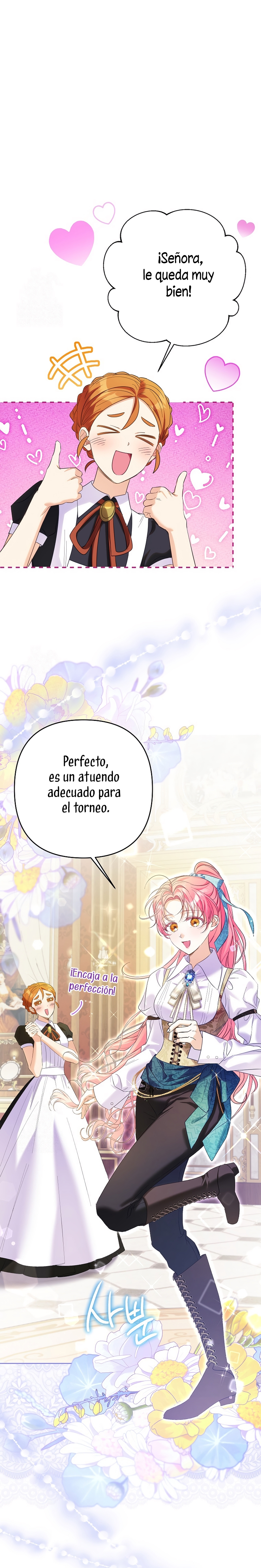 ¿Pensé que eras un esposo con tiempo limitado? Capítulo 64 - Page 18