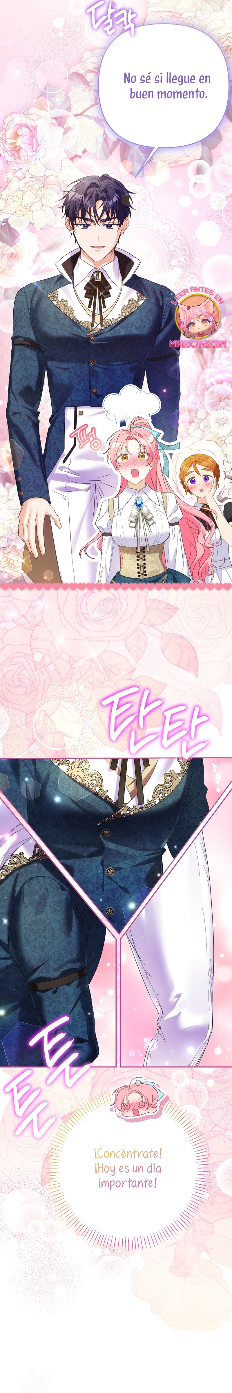 ¿Pensé que eras un esposo con tiempo limitado? Capítulo 64 - Page 20