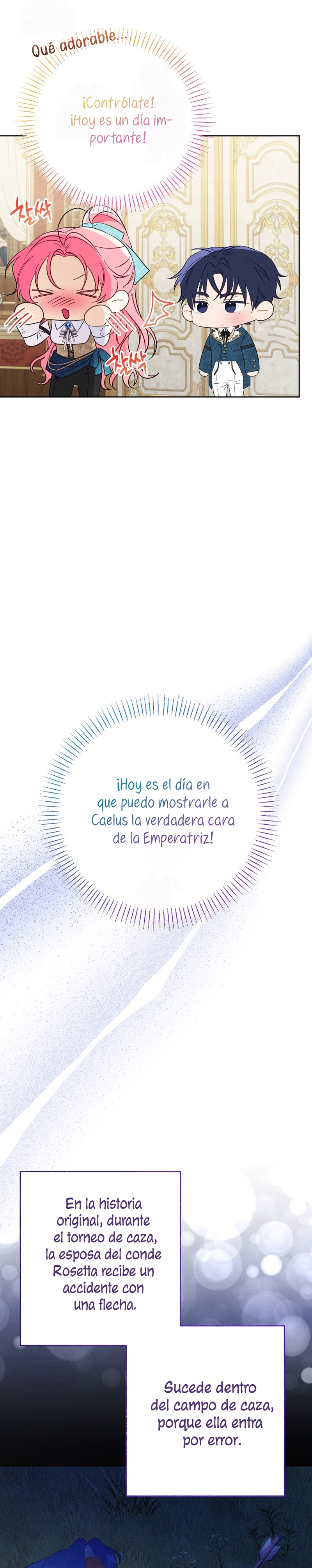 ¿Pensé que eras un esposo con tiempo limitado? Capítulo 64 - Page 21