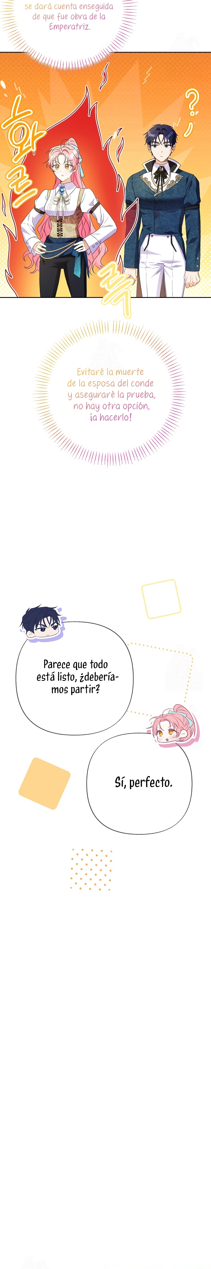 ¿Pensé que eras un esposo con tiempo limitado? Capítulo 64 - Page 24