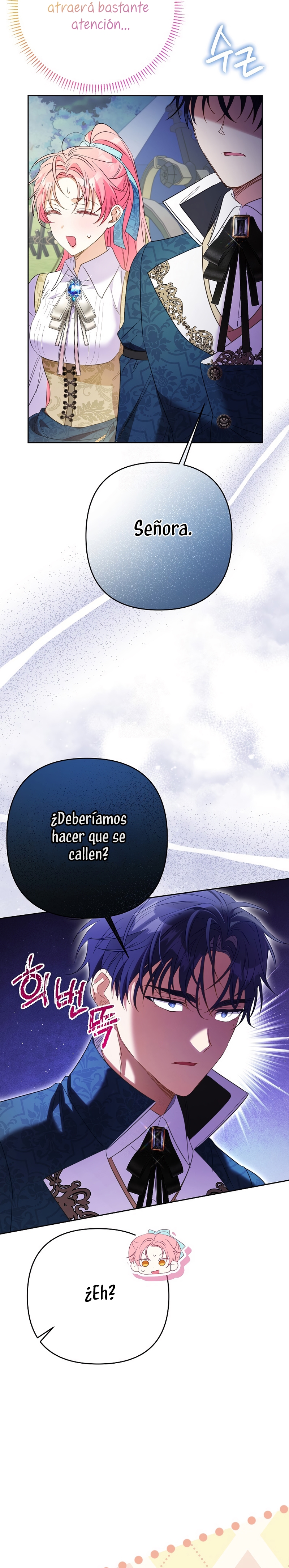 ¿Pensé que eras un esposo con tiempo limitado? Capítulo 64 - Page 27