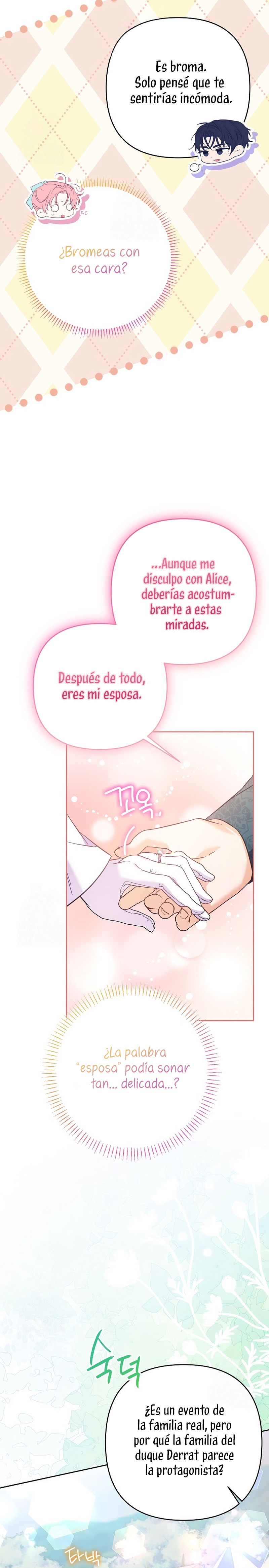 ¿Pensé que eras un esposo con tiempo limitado? Capítulo 64 - Page 28