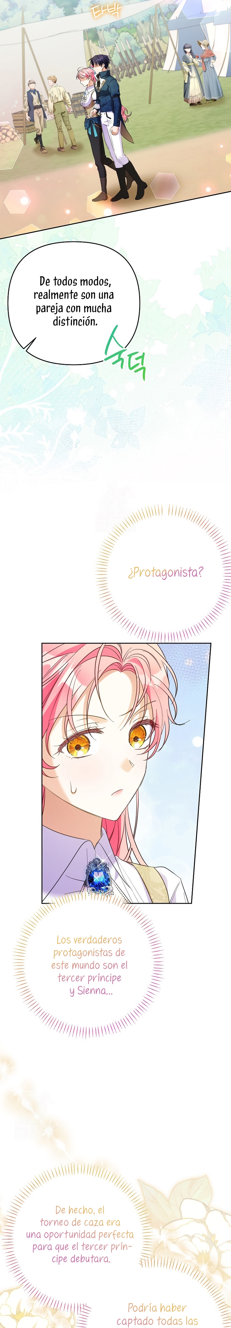 ¿Pensé que eras un esposo con tiempo limitado? Capítulo 64 - Page 29