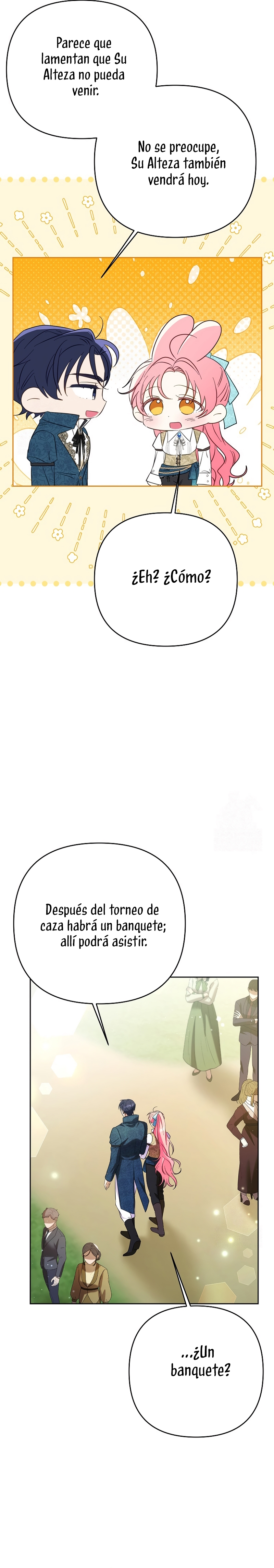 ¿Pensé que eras un esposo con tiempo limitado? Capítulo 64 - Page 31