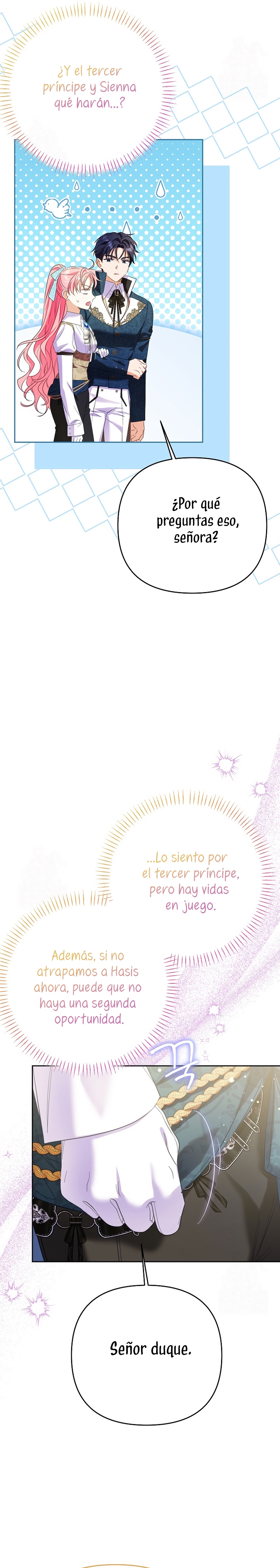 ¿Pensé que eras un esposo con tiempo limitado? Capítulo 64 - Page 33