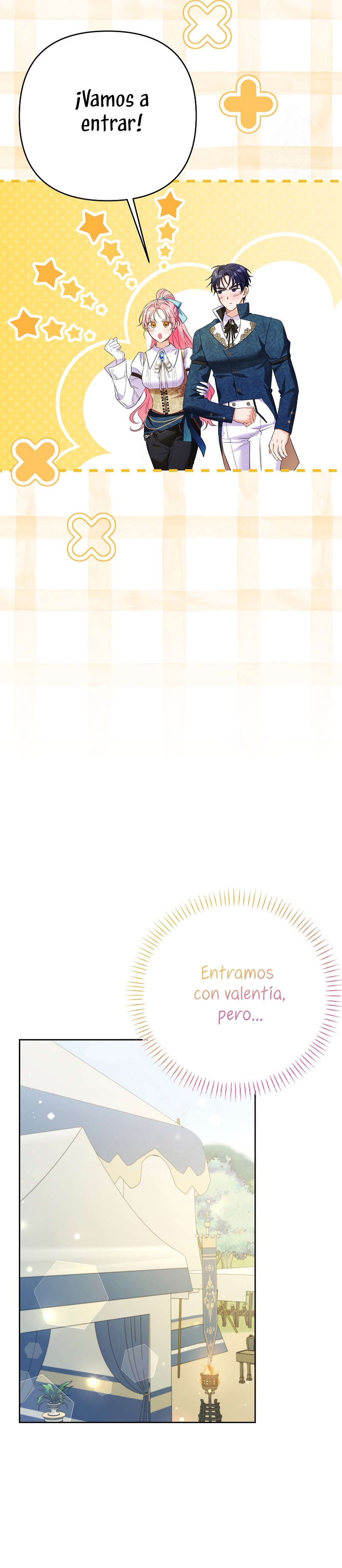 ¿Pensé que eras un esposo con tiempo limitado? Capítulo 64 - Page 35