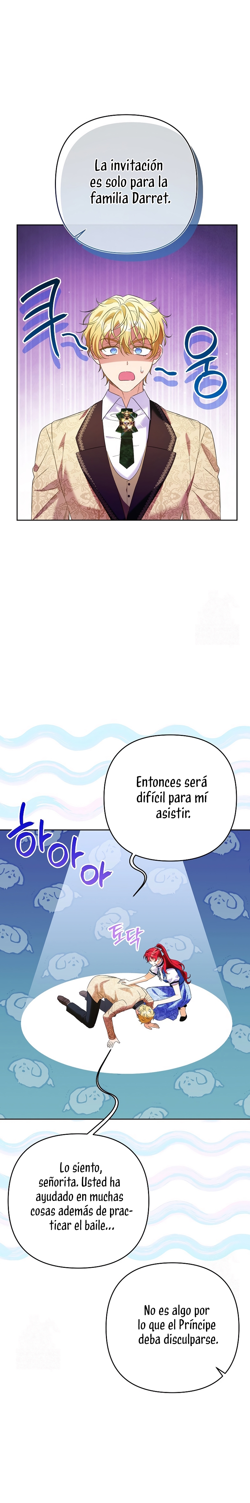 ¿Pensé que eras un esposo con tiempo limitado? Capítulo 64 - Page 5