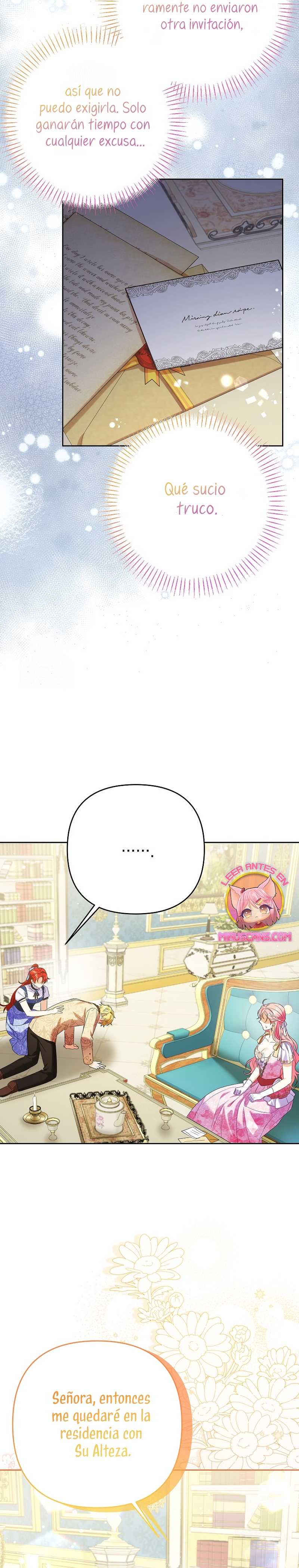 ¿Pensé que eras un esposo con tiempo limitado? Capítulo 64 - Page 7