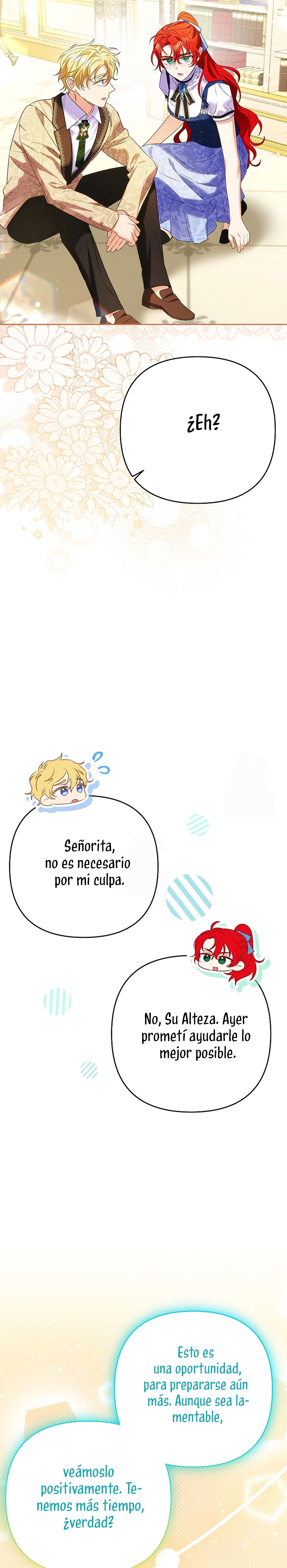 ¿Pensé que eras un esposo con tiempo limitado? Capítulo 64 - Page 8