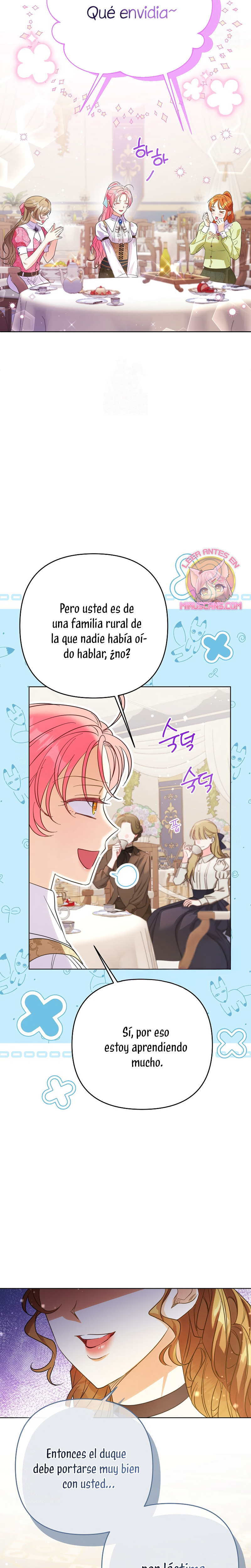 ¿Pensé que eras un esposo con tiempo limitado? Capítulo 65 - Page 10