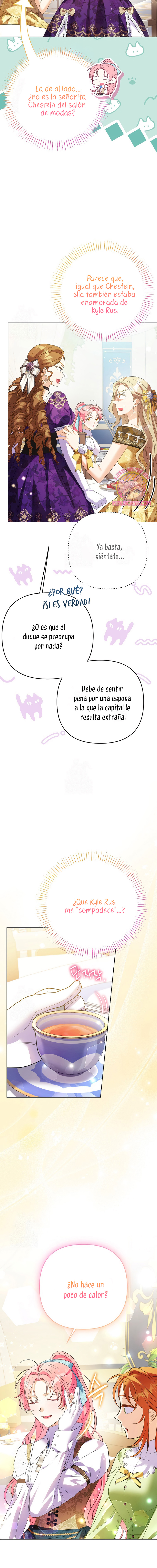 ¿Pensé que eras un esposo con tiempo limitado? Capítulo 65 - Page 12