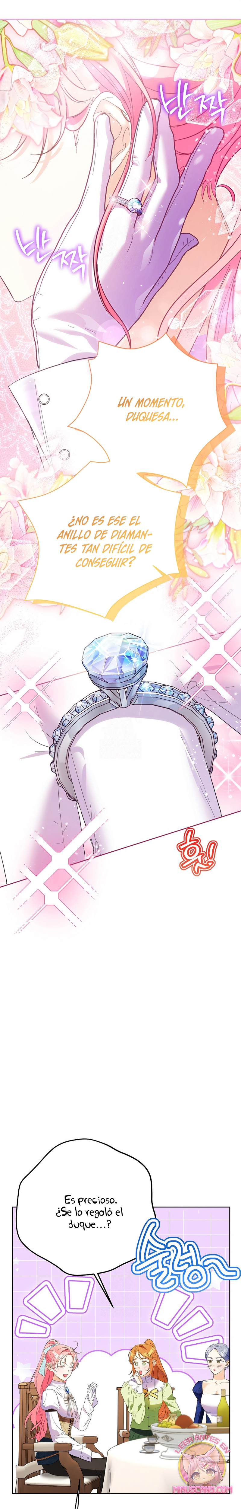 ¿Pensé que eras un esposo con tiempo limitado? Capítulo 65 - Page 13