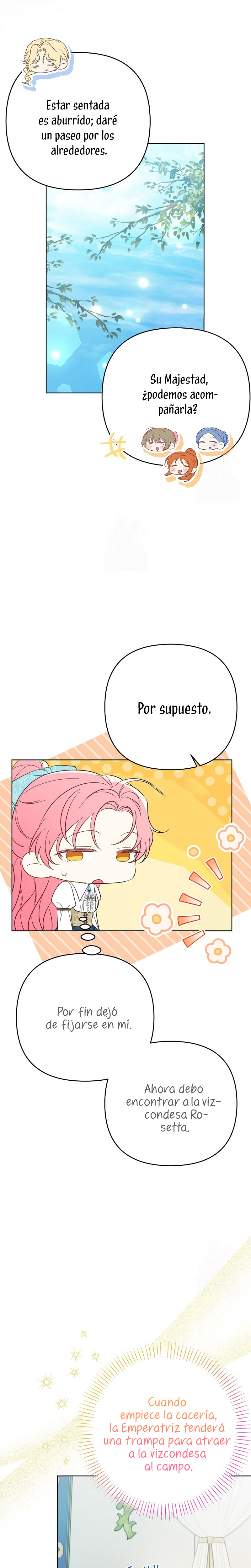 ¿Pensé que eras un esposo con tiempo limitado? Capítulo 65 - Page 18