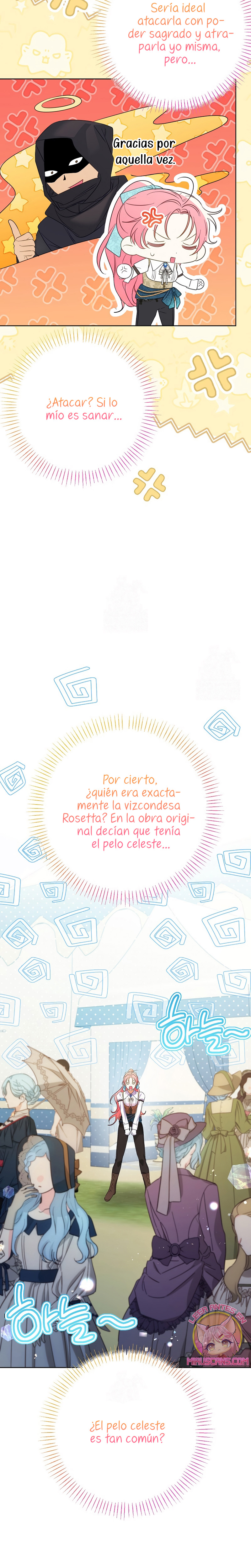 ¿Pensé que eras un esposo con tiempo limitado? Capítulo 65 - Page 20