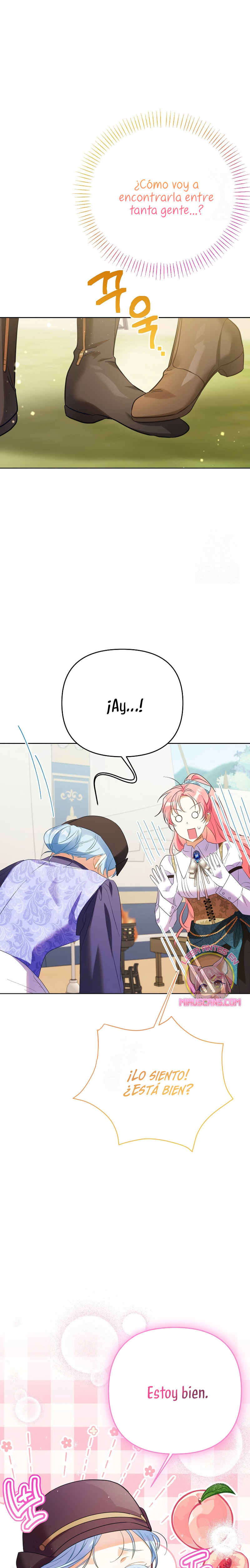 ¿Pensé que eras un esposo con tiempo limitado? Capítulo 65 - Page 21