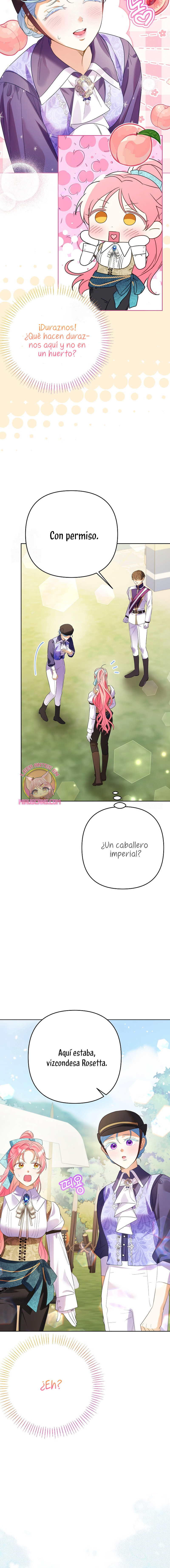 ¿Pensé que eras un esposo con tiempo limitado? Capítulo 65 - Page 22